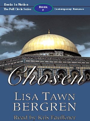 Chosen - Audiobook